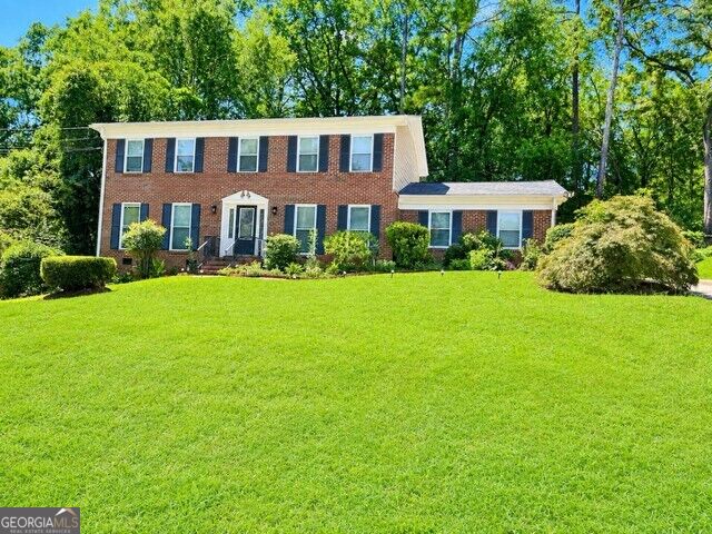 3683 Tree Bark Trail, Decatur, GA 30034