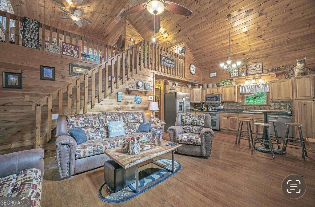 367 Sunrise Valley Road, Blue Ridge, GA 30513 — photo 3