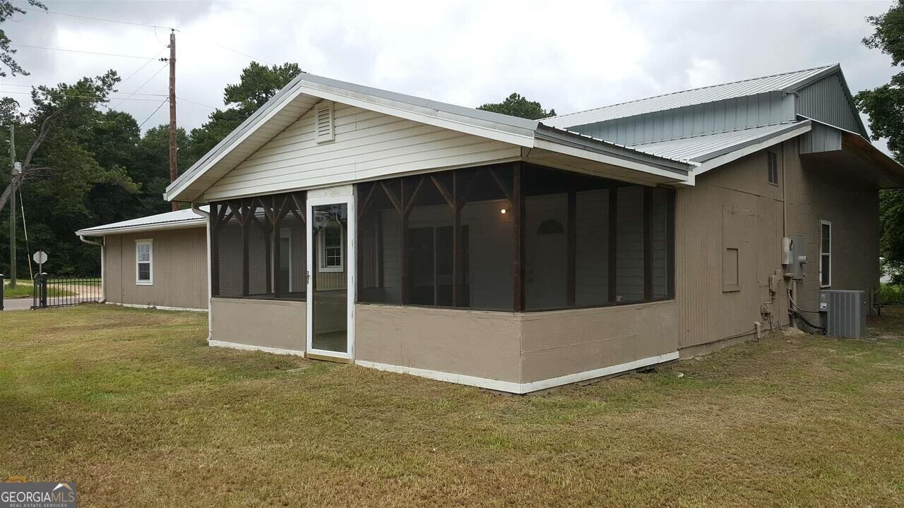7580 Leefield Stilson Road, Brooklet, GA 30415 — photo 2