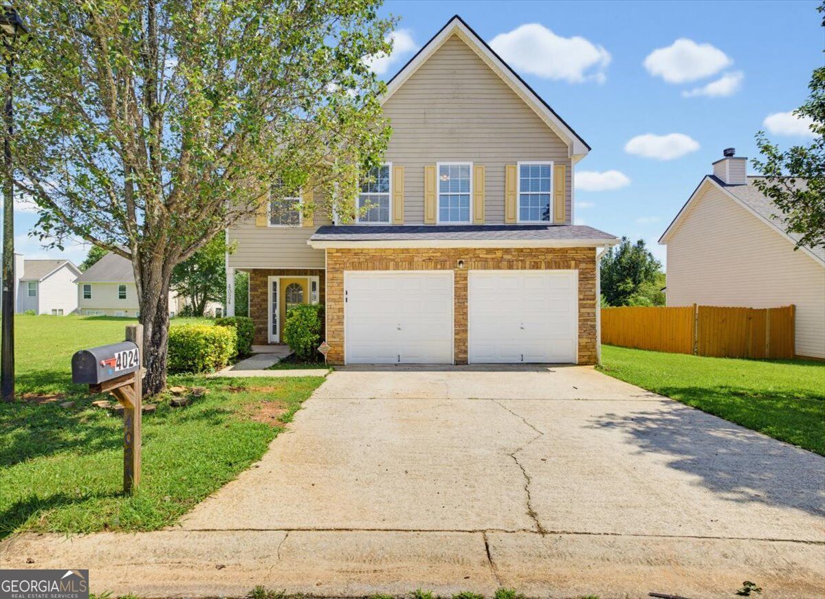 4024 Shaded Oasis Ln — photo