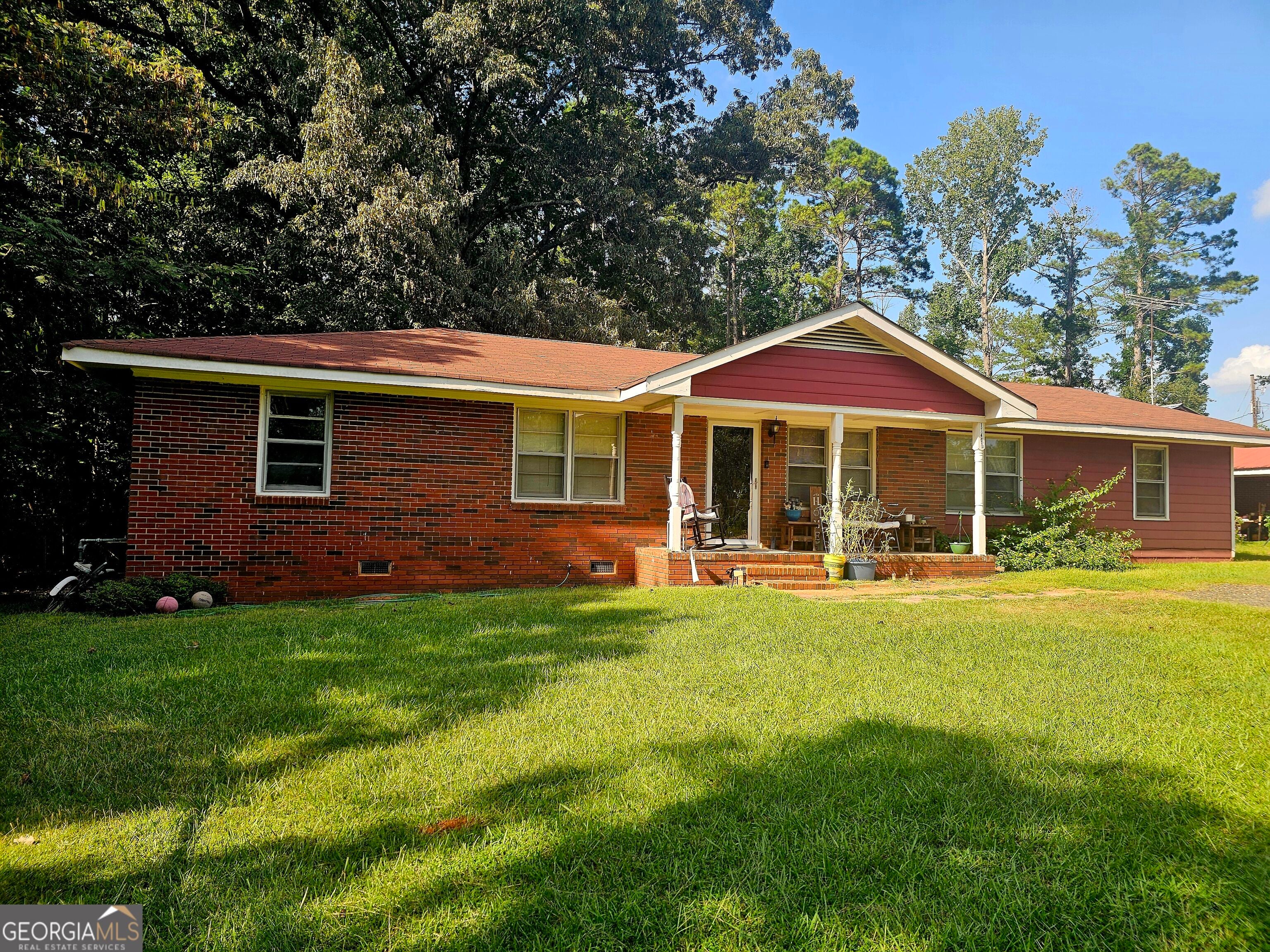 11401 Ga Highway 34 — photo