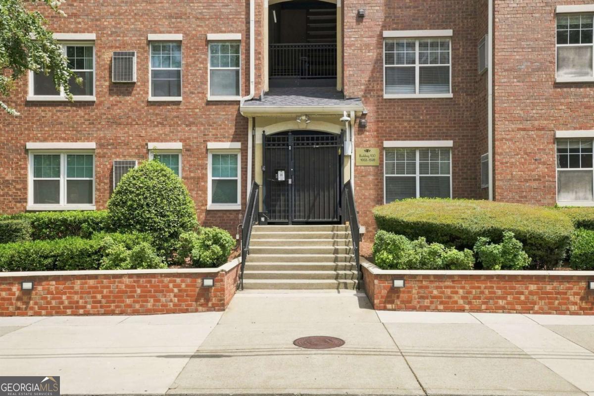 800 Peachtree St NE 1010 — photo