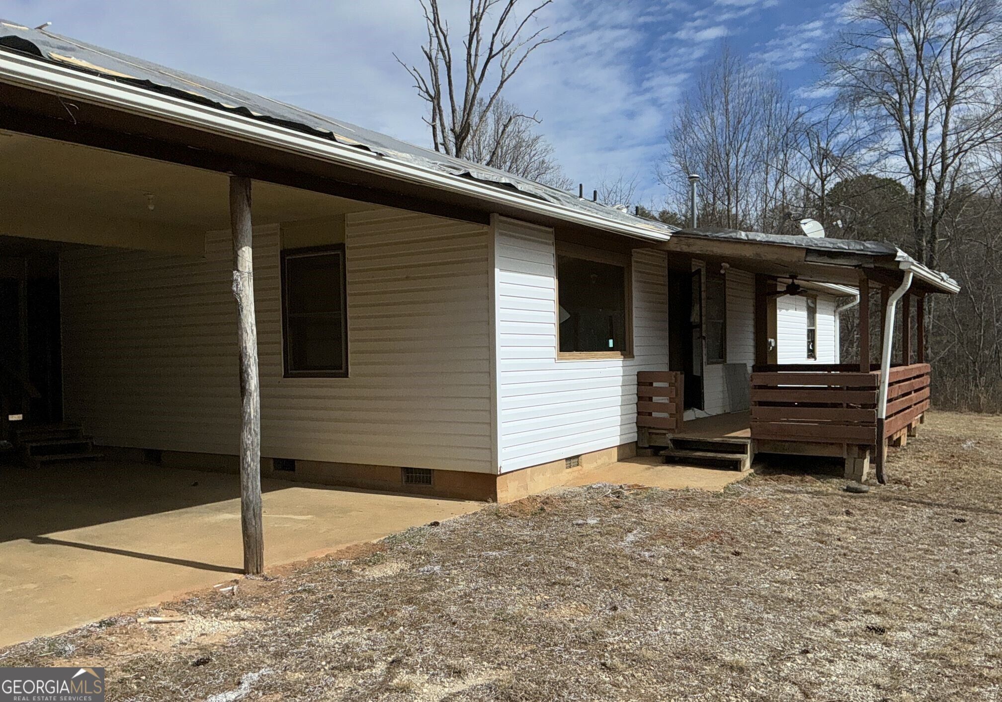 352 Luther Owens Rd — photo