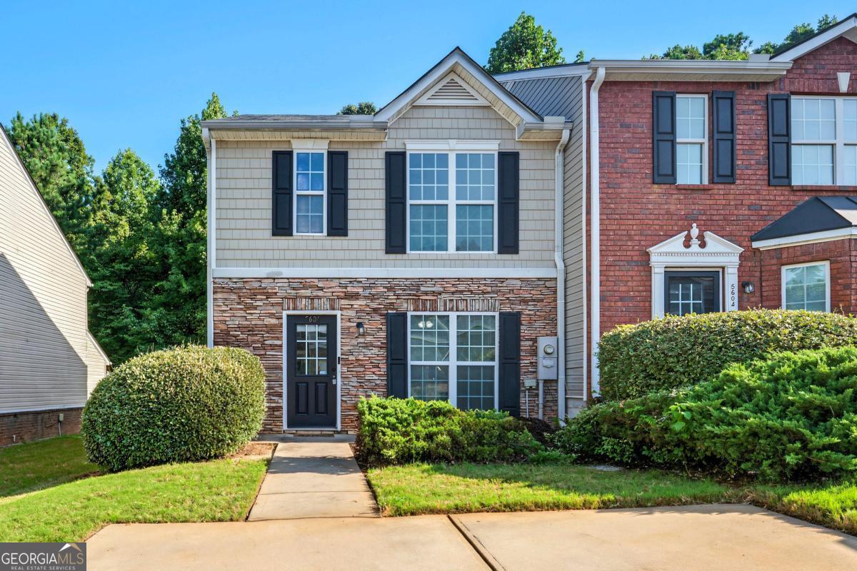 5606 Union Pointe Dr — photo