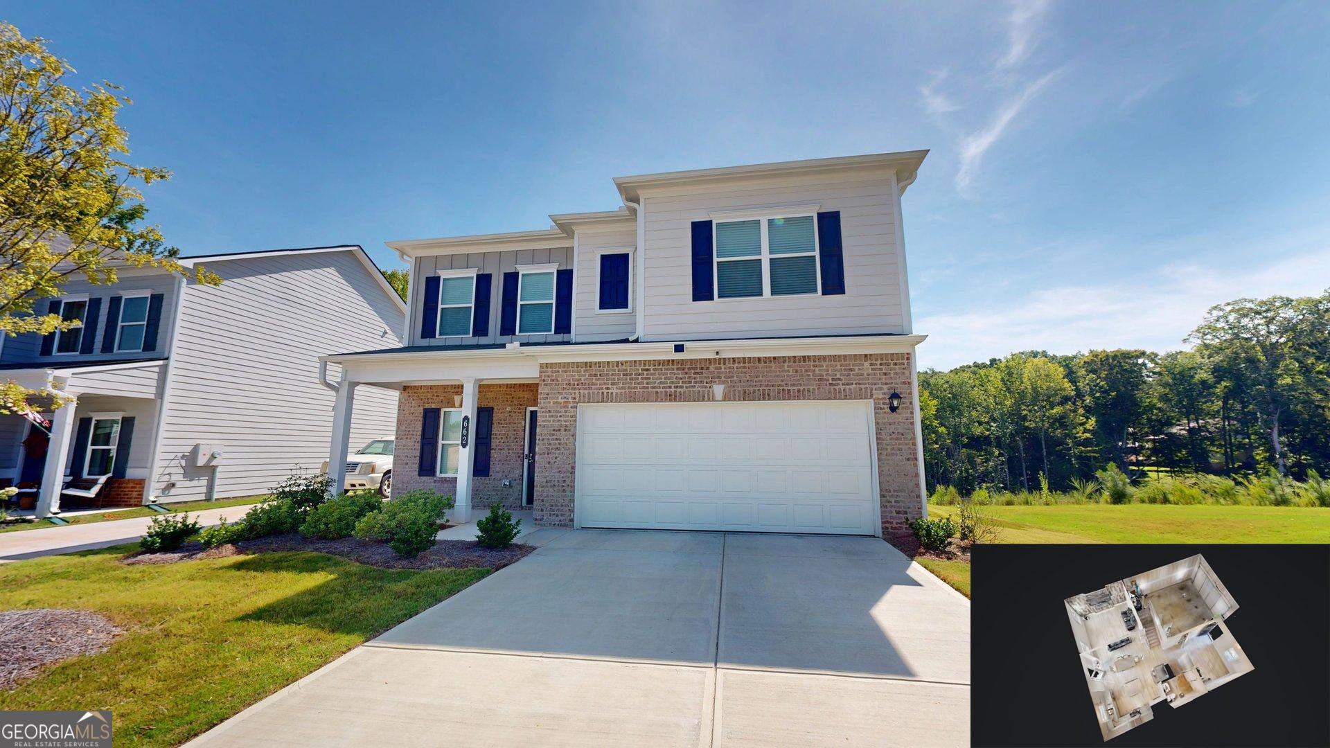 662 Blackshear Trl — photo
