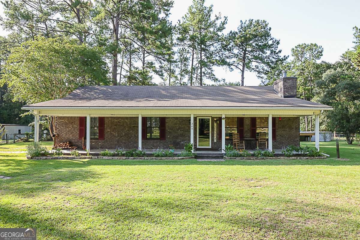 245 Brittingham Rd — photo