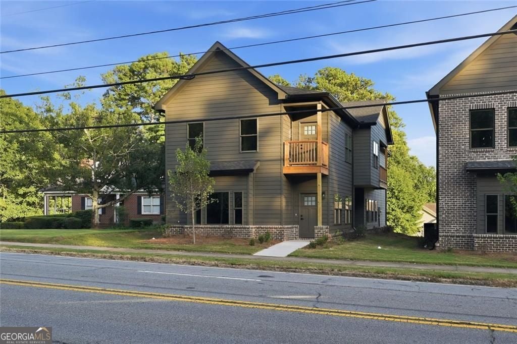 585 Gaines School Rd — photo
