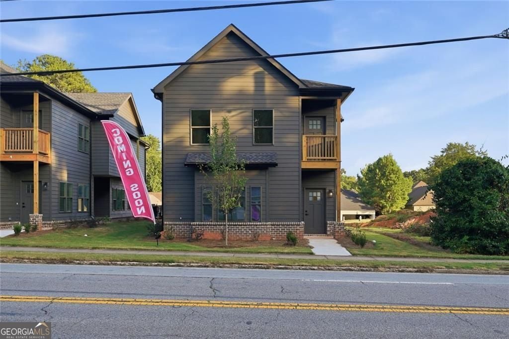 605 Gaines School Rd — photo
