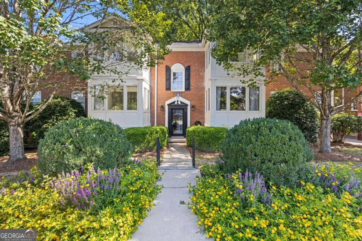 115 Peachtree Memorial Dr NW a3 — photo