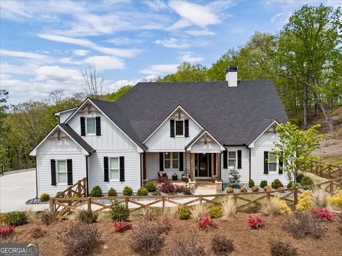 589 Brown Deer Drive, Lot 23,24 — photo