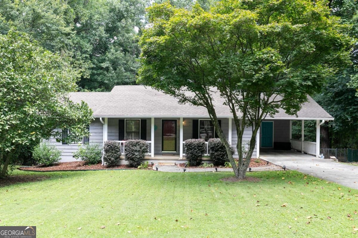 3310 Hickory Grove Rd NW — photo