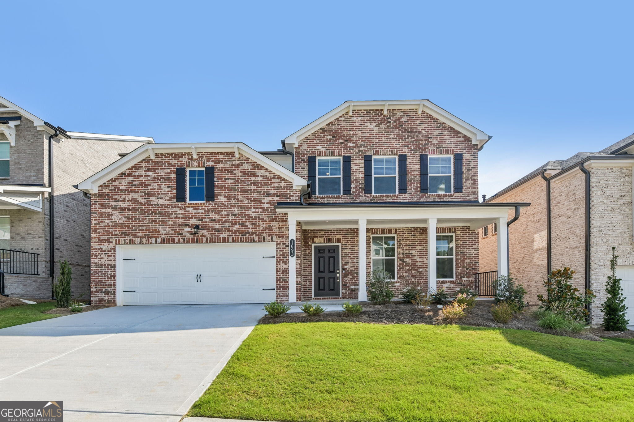 1693 Caldwell Bend Ln — photo