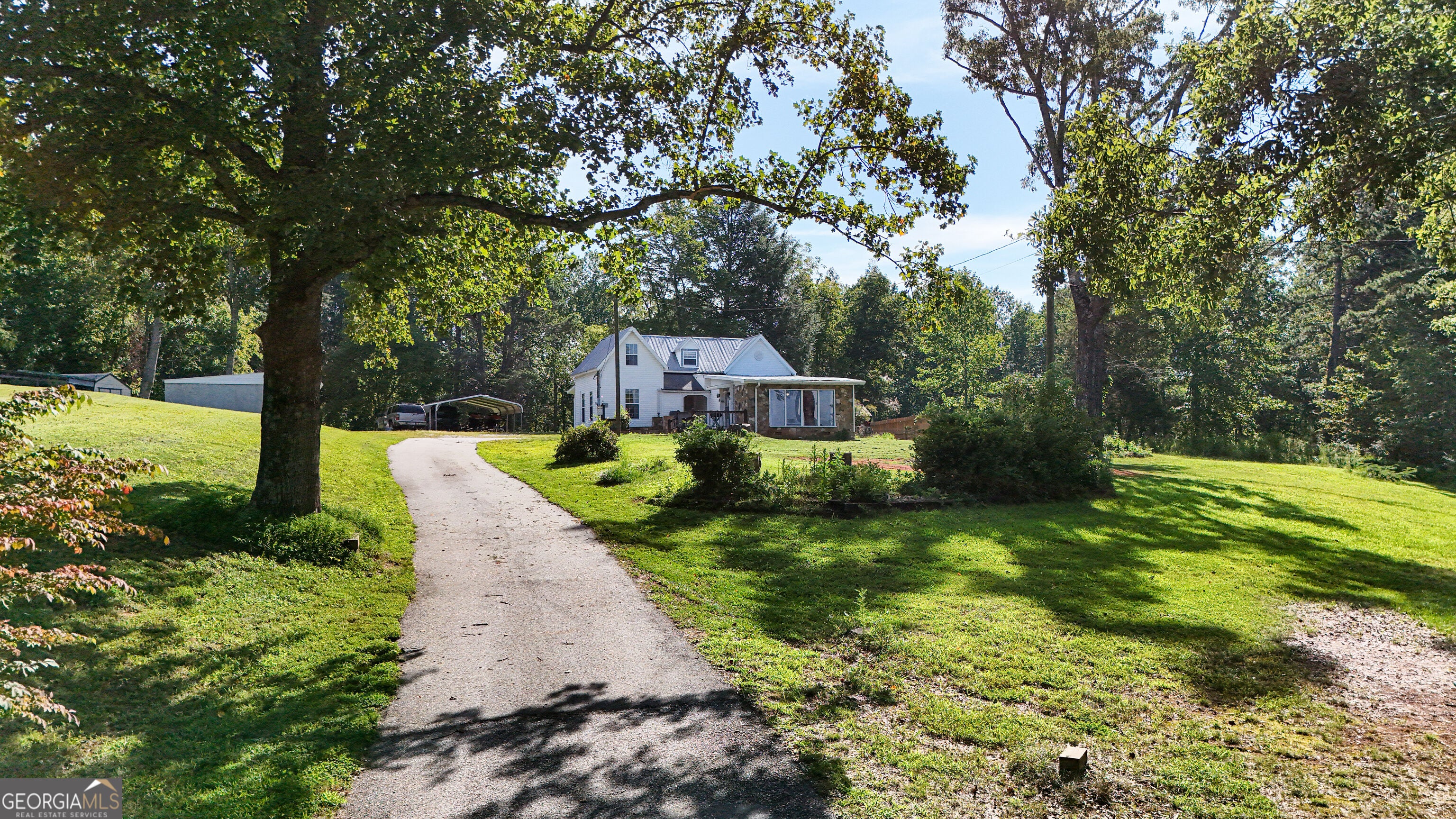 4850 New Liberty Rd — photo