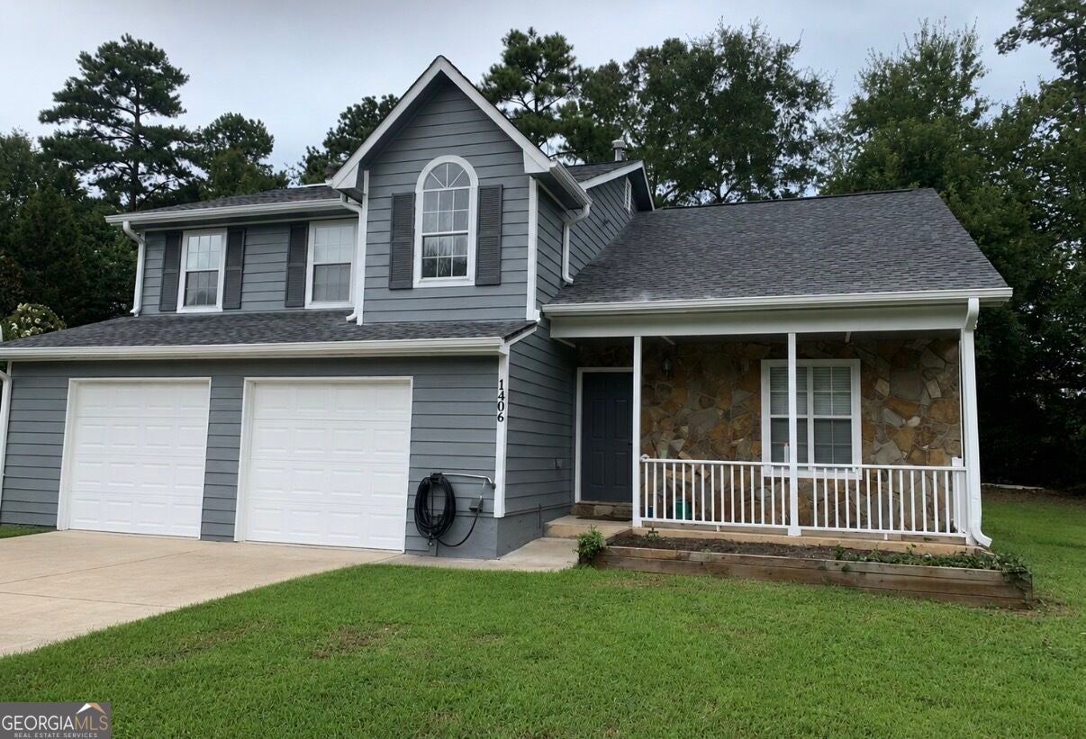 1406 Misty Ridge Ct — photo