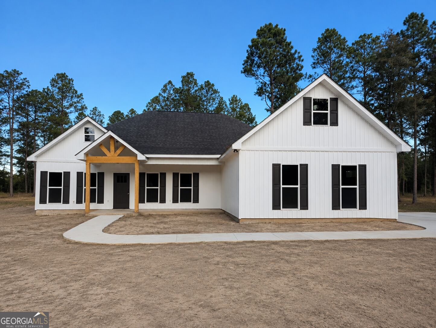 1437 Dewey Thomas Road — photo