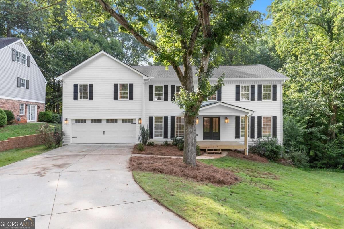 5177 Riverhill Road NE — photo