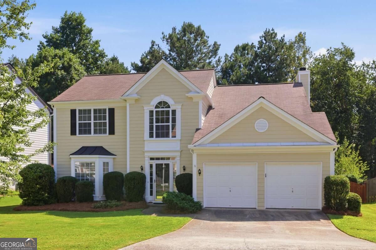 4320 Sugar Maple Chase NW — photo