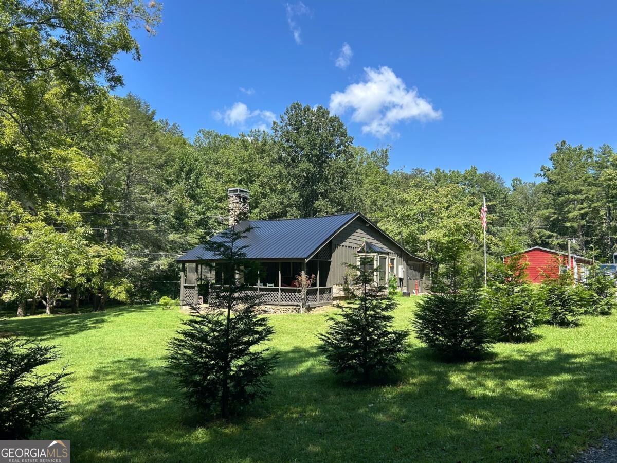 581 N Garrett Branch Rd — photo