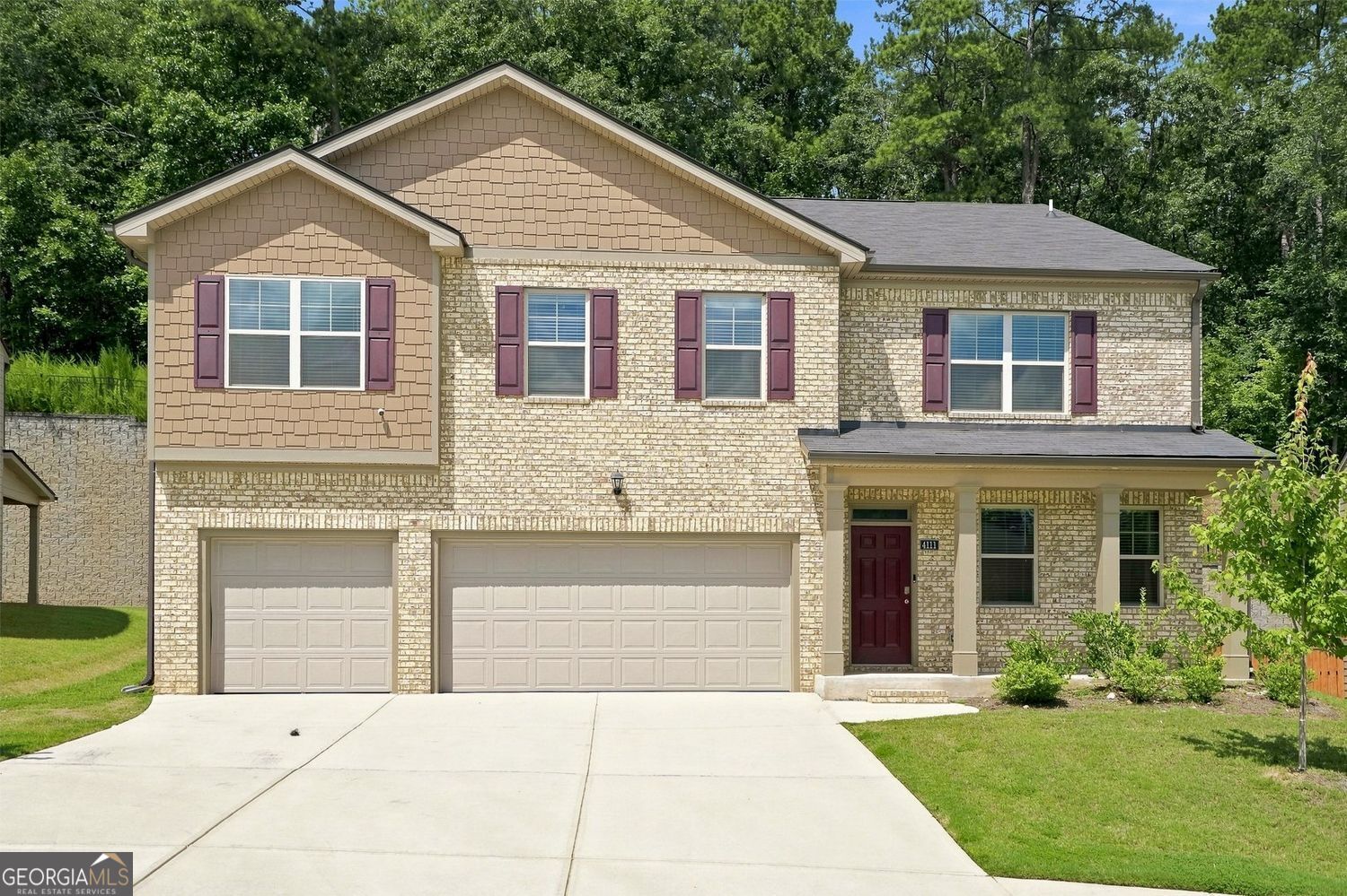 4111 Spencer Trl — photo