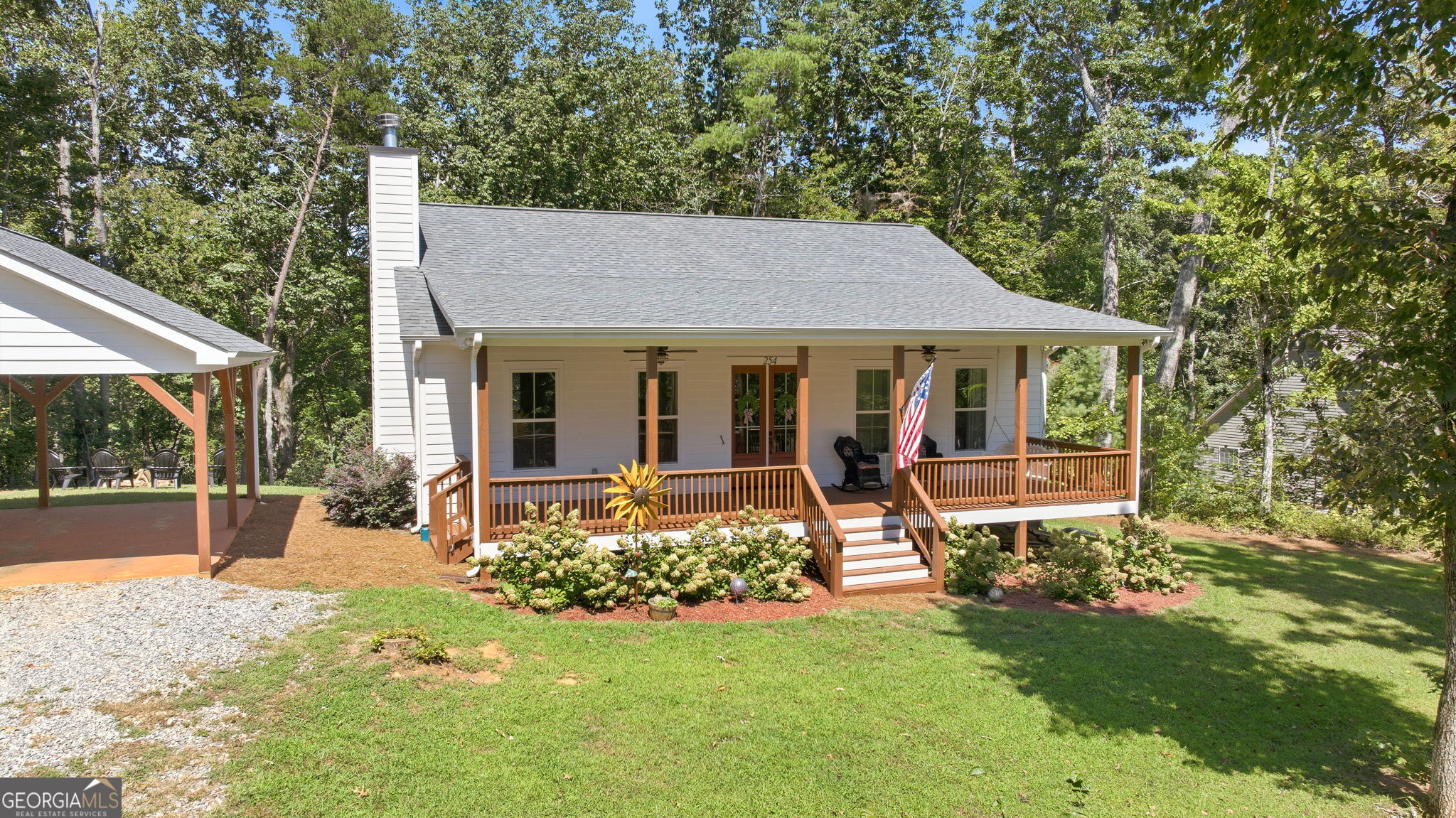 254 Spring Crest Road, Cleveland, GA 30528 — photo 3