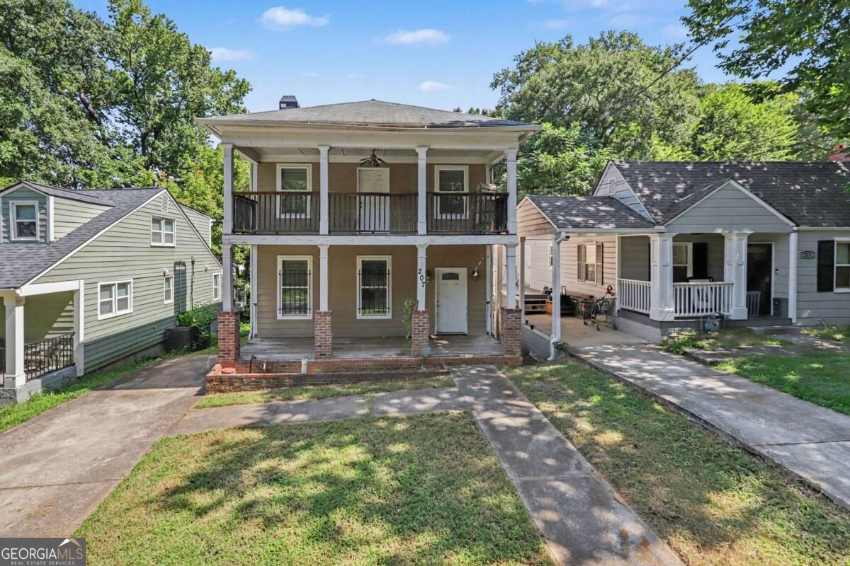 207 Ollie St NW — photo
