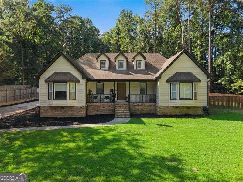 3525 Rock Falls Dr — photo