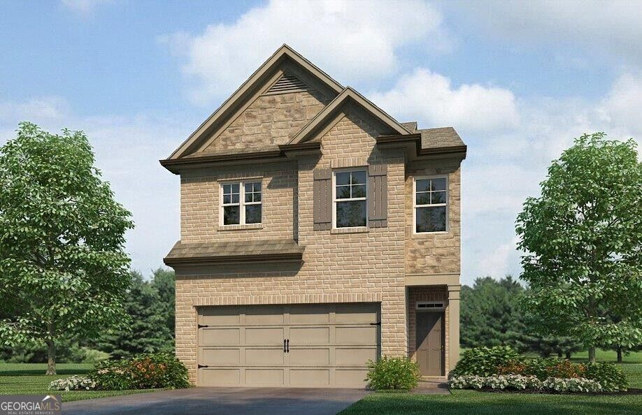 3018 Manor Hill Pl — photo