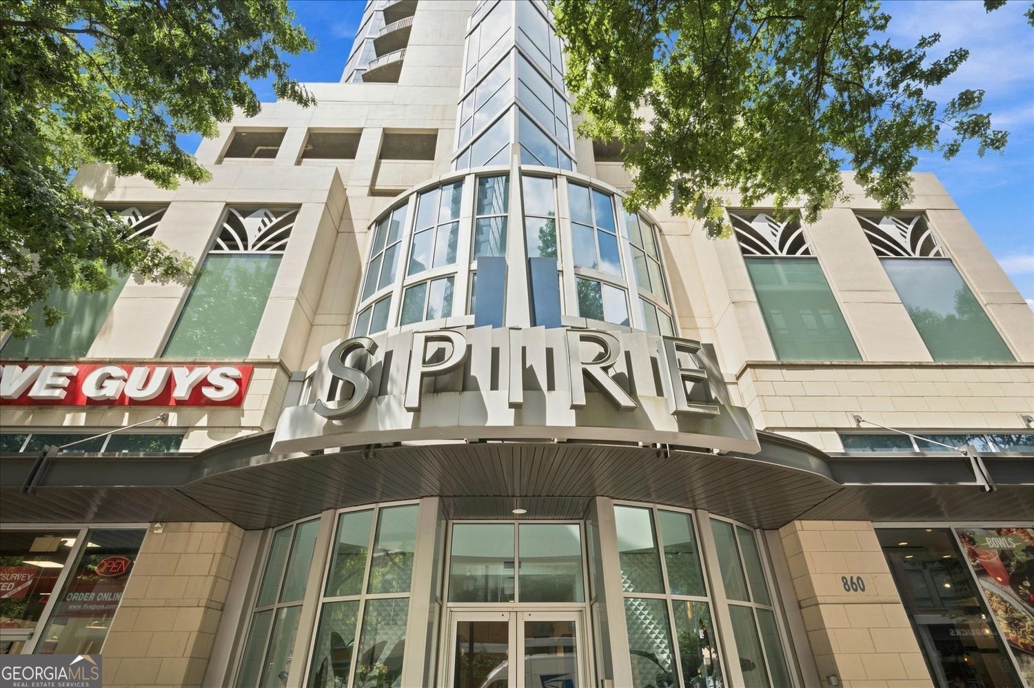 860 Peachtree St NE #1609 — photo