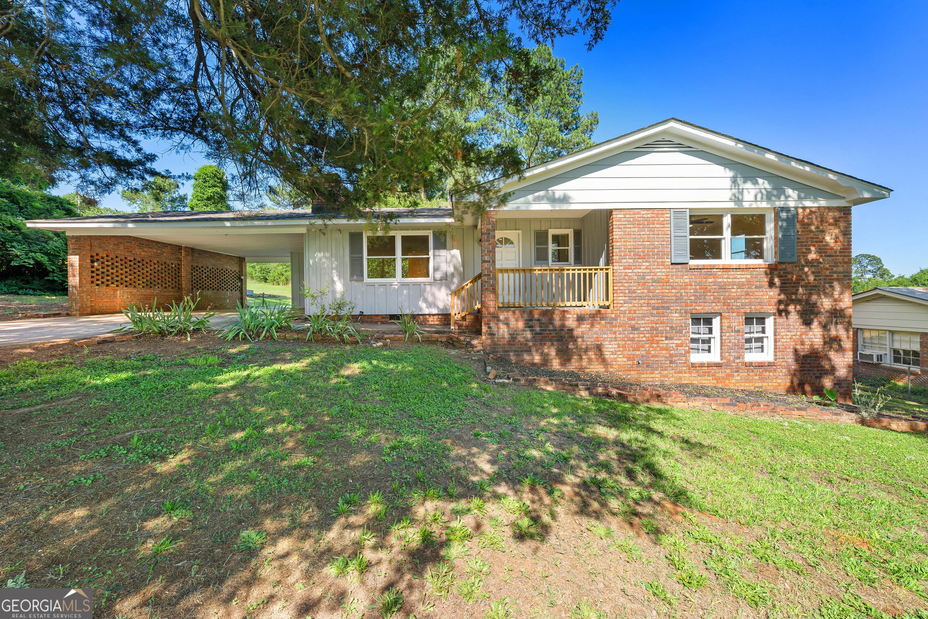 1172 Shoal Creek Church Rd — photo