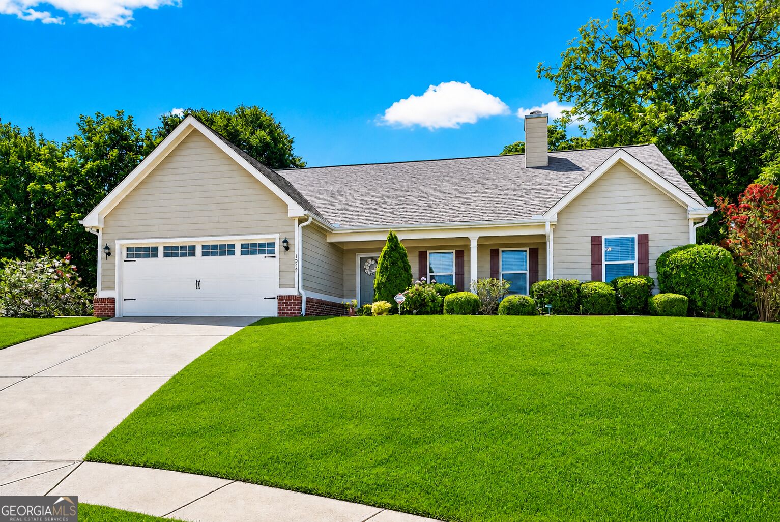 1219 Oak Springs Way — photo