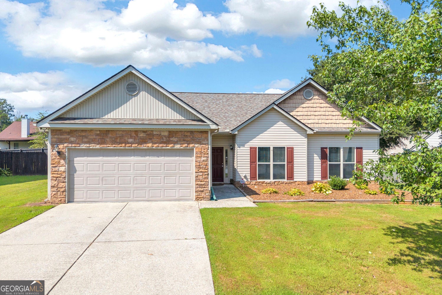 1412 Silvergate Way — photo