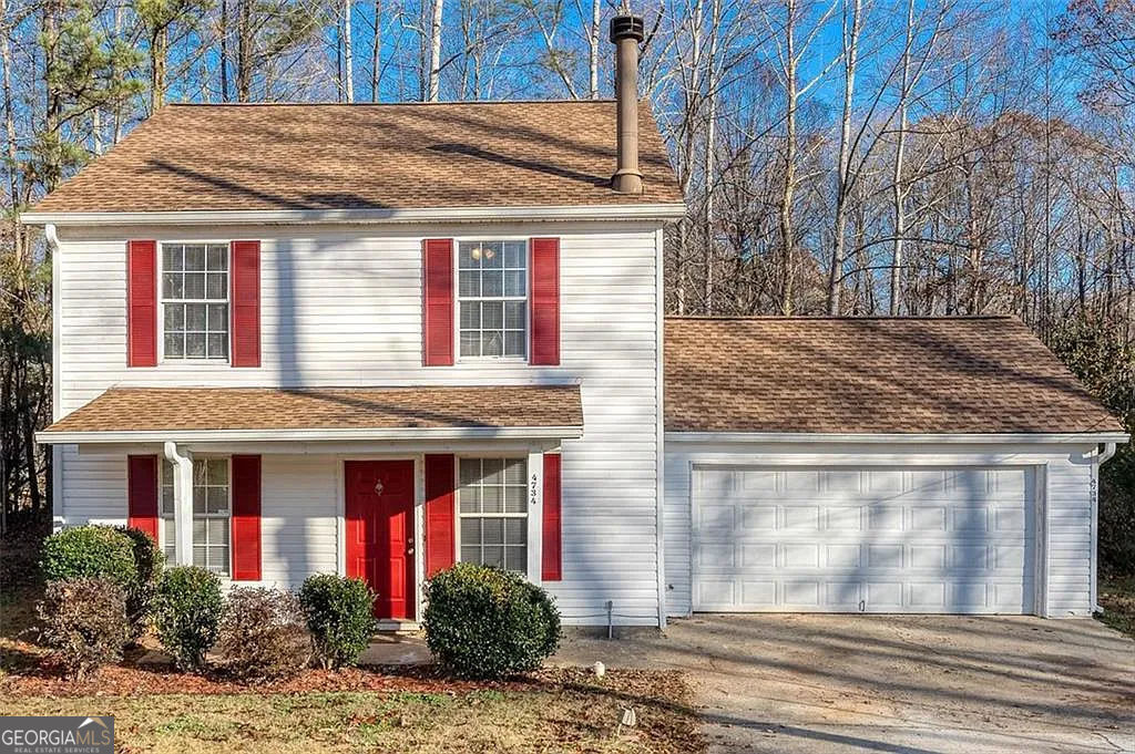 4734 Saddleridge Road, Powder Springs, GA 30127 — photo 2