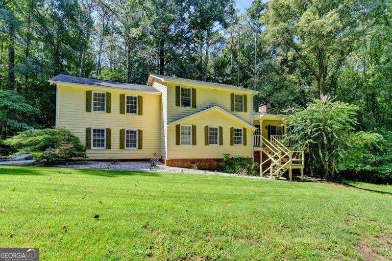 1811 High Ridge Dr SW — photo