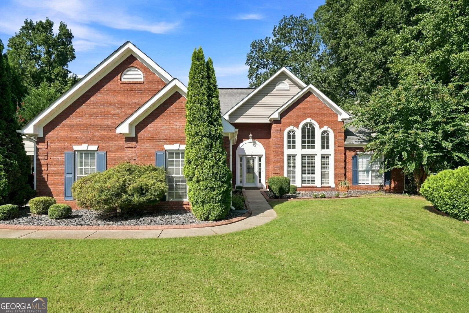 1203 Foxcreek Dr — photo