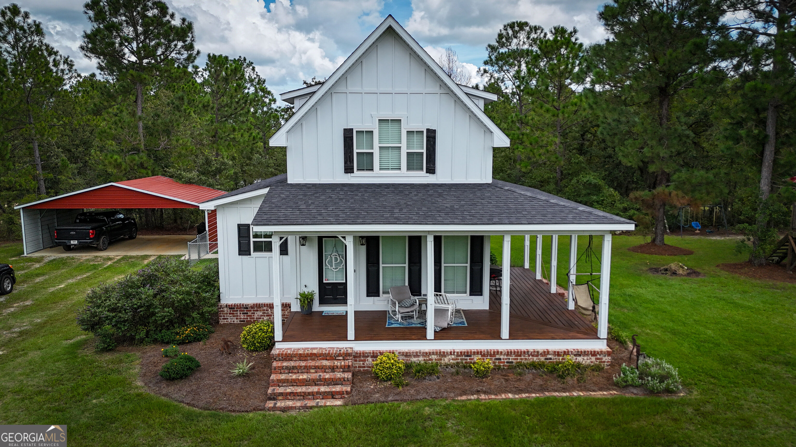 150 Fowler Road, Mount Vernon, GA 30445 — photo 2
