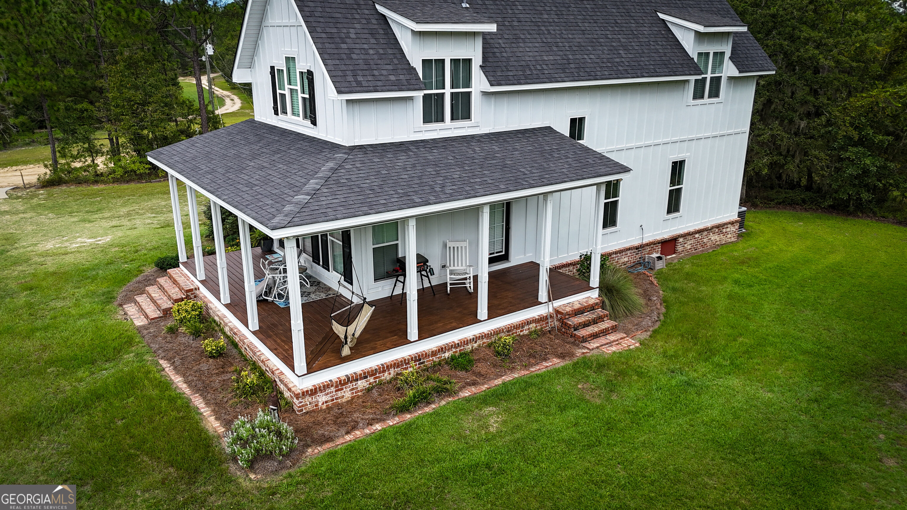150 Fowler Road, Mount Vernon, GA 30445 — photo 3