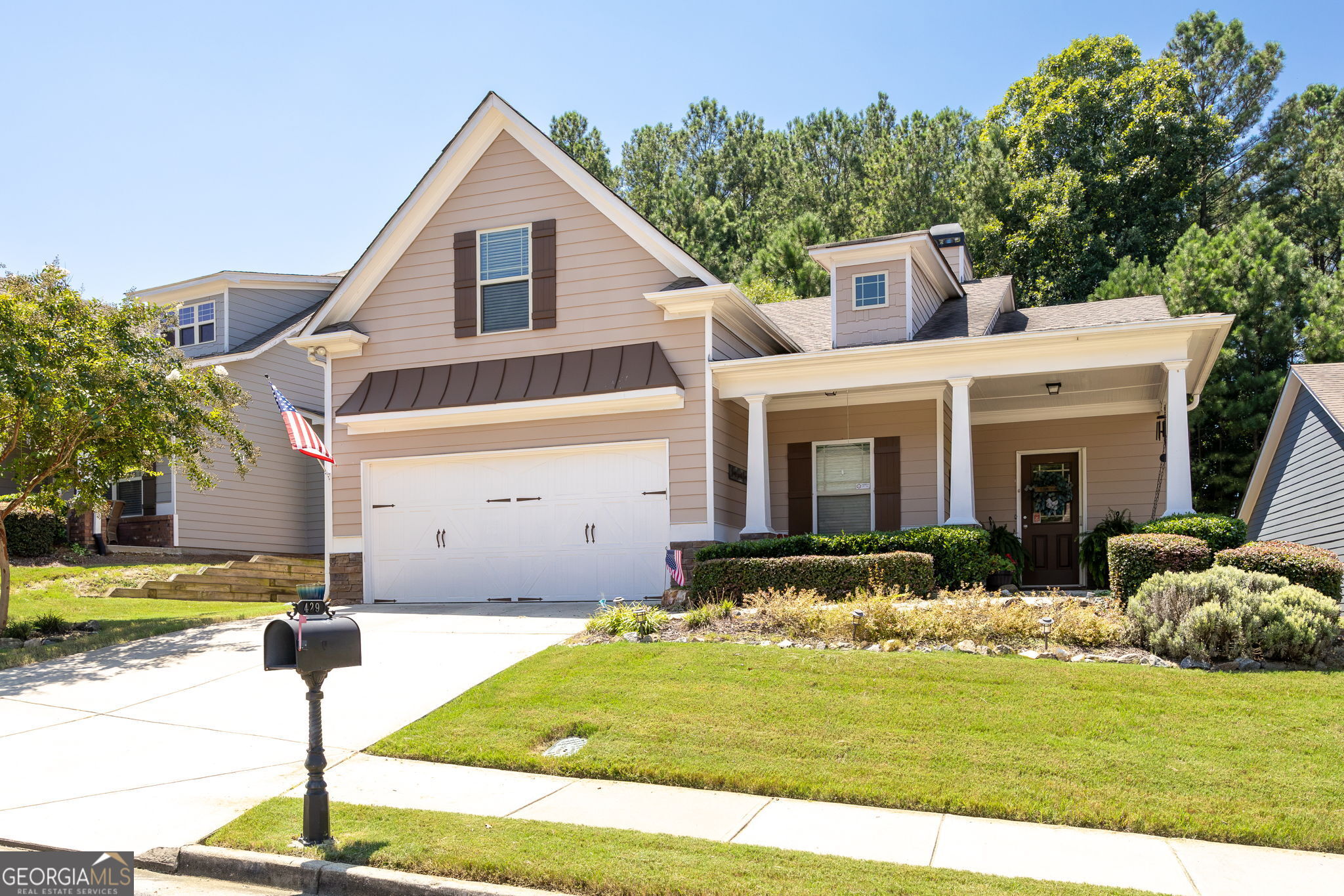 429 Hawthorne Ridge Cir — photo