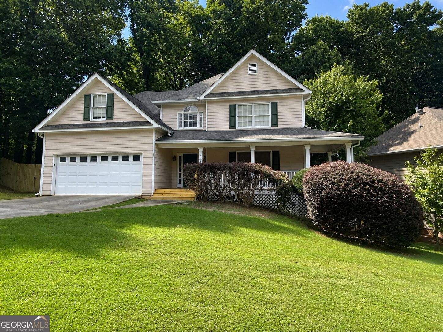 1347 Velvet Creek Way SW — photo