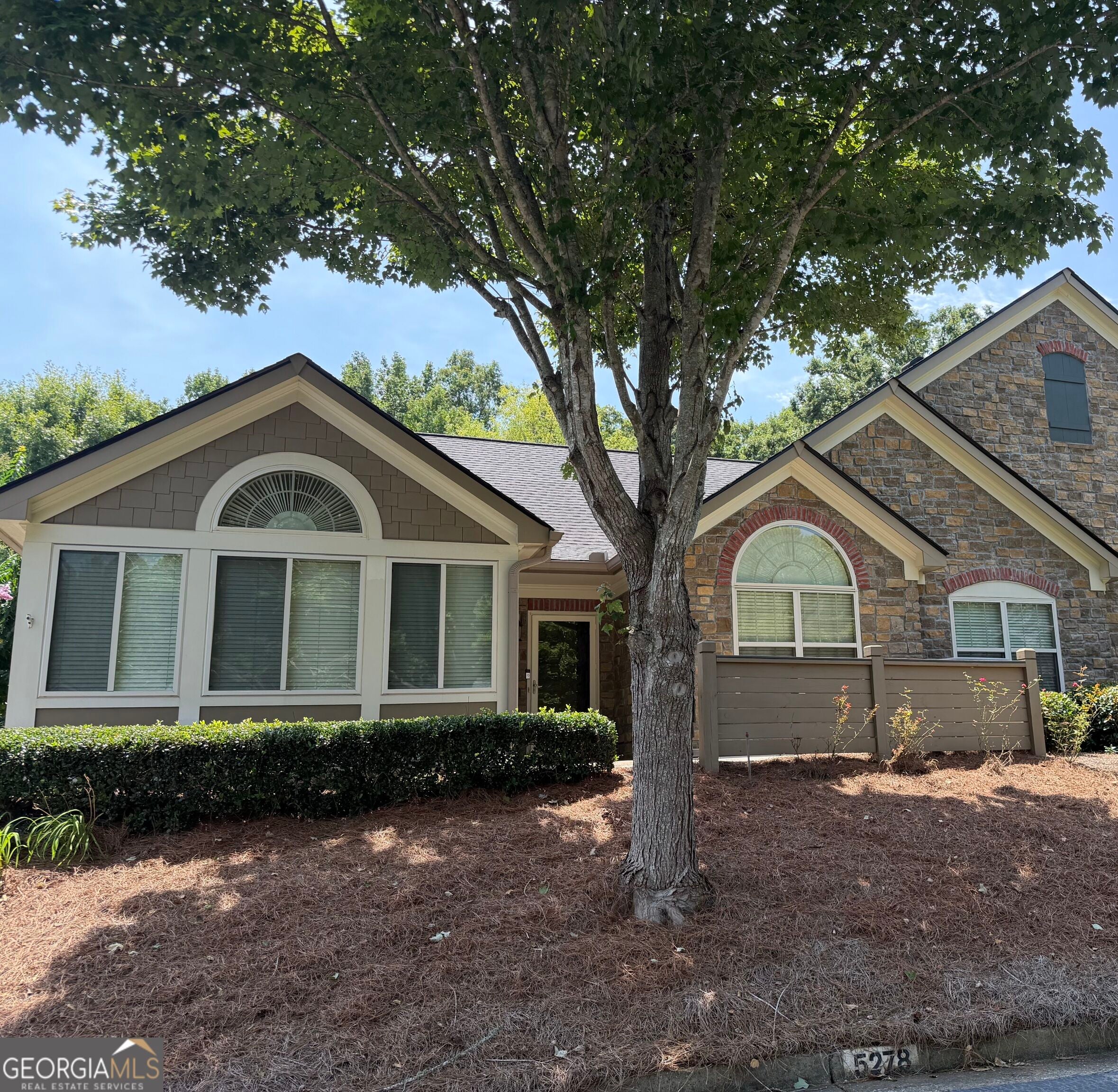 5278 Stone Village Circle Cir NW 8 — photo