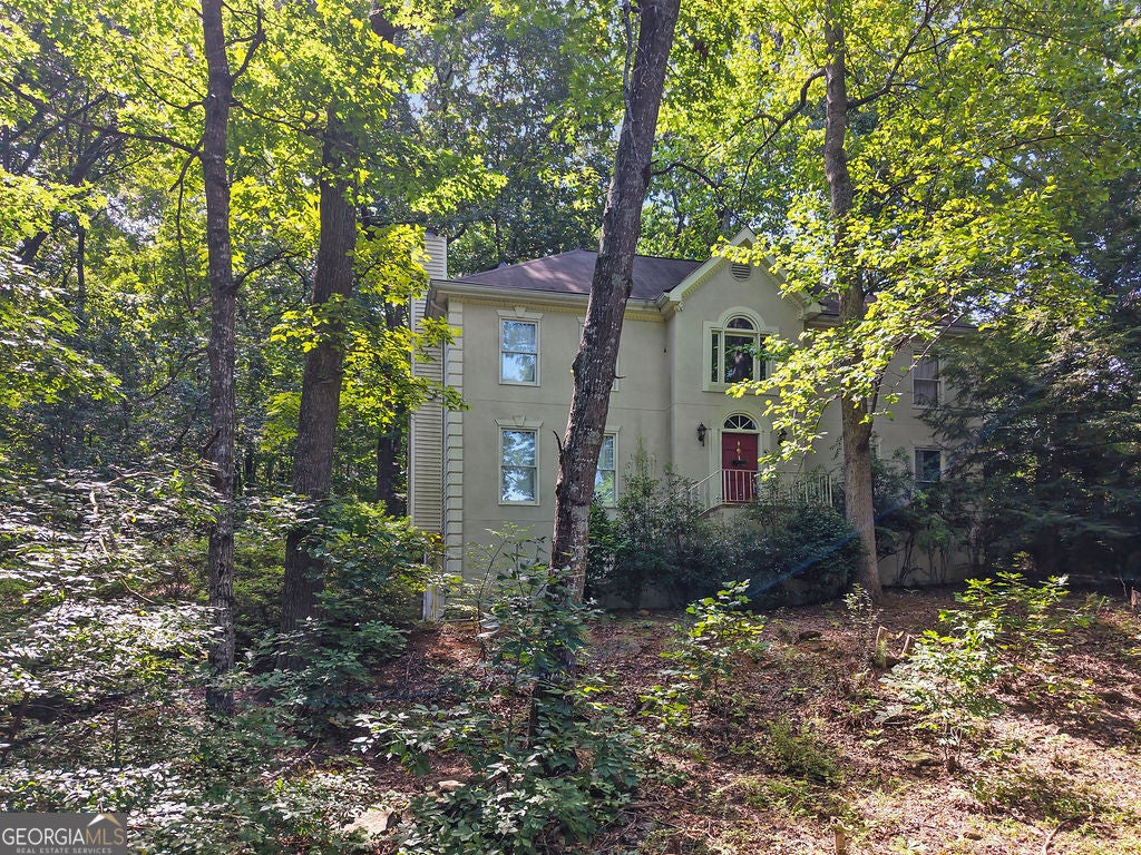 2548 Zachary Woods Dr NW — photo