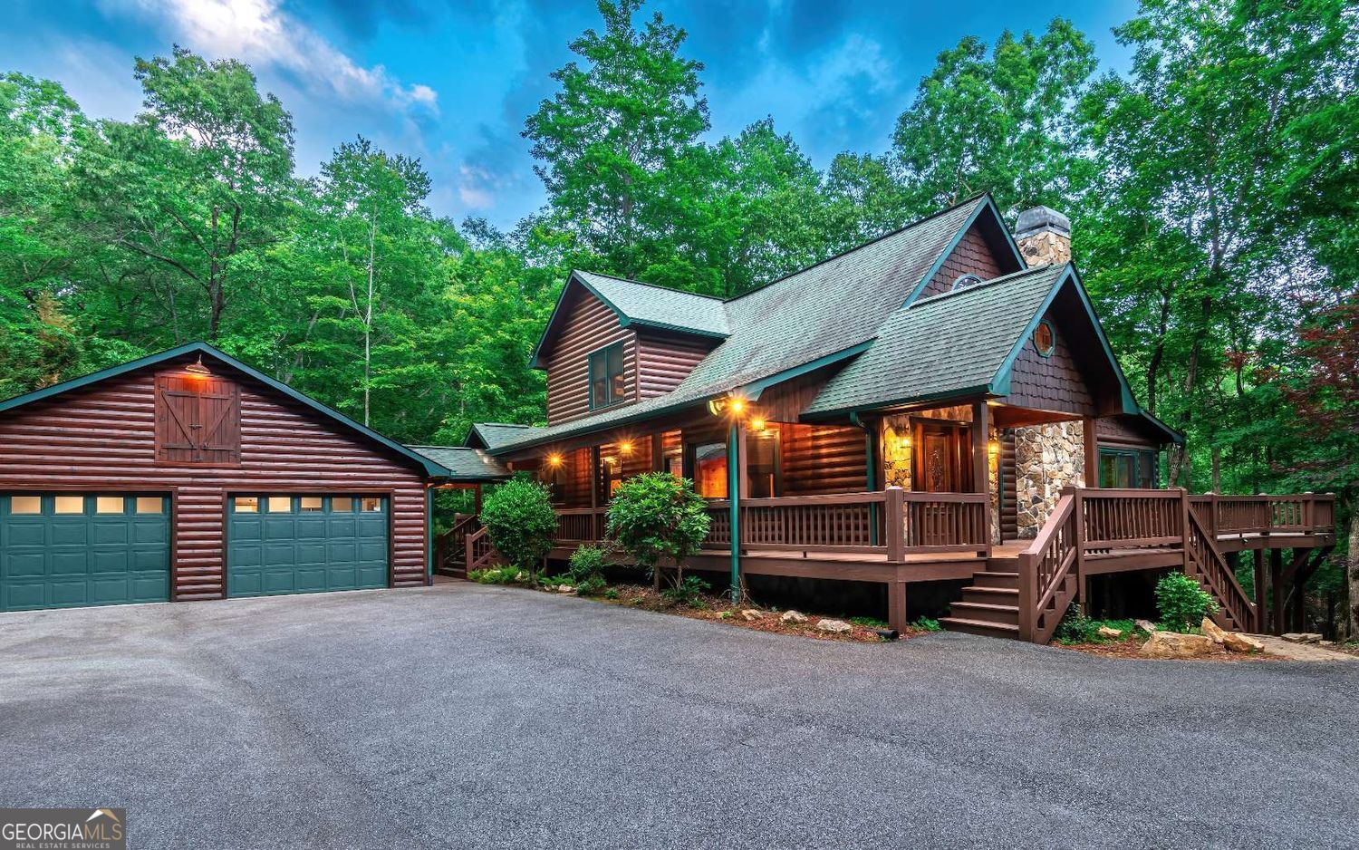 202 Shepherds RDG, Morganton, GA 30560 — photo 3