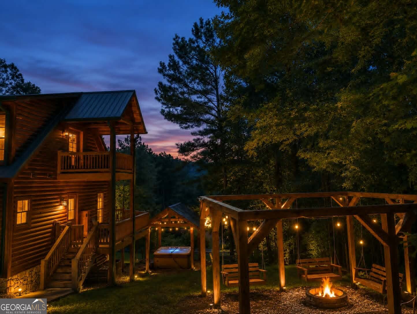 270 Black Bear Ridge Road, Ellijay, GA 30536 — photo 3