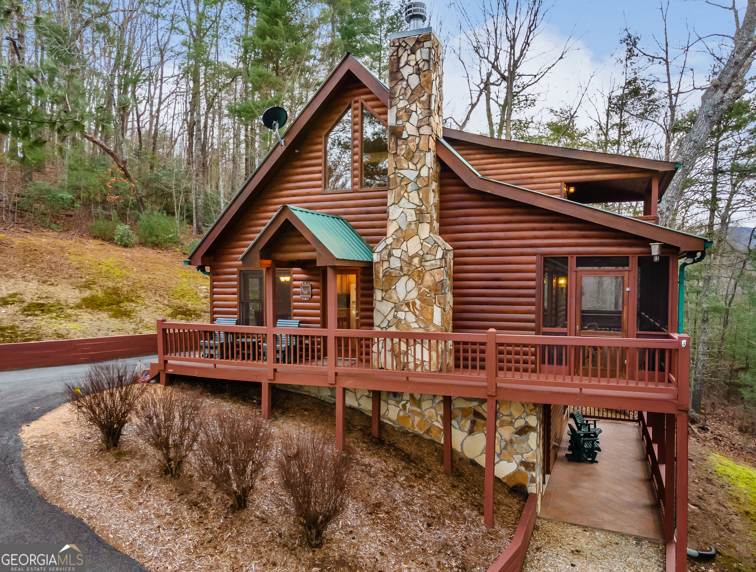 131 Toccoa Overlook Ln — photo