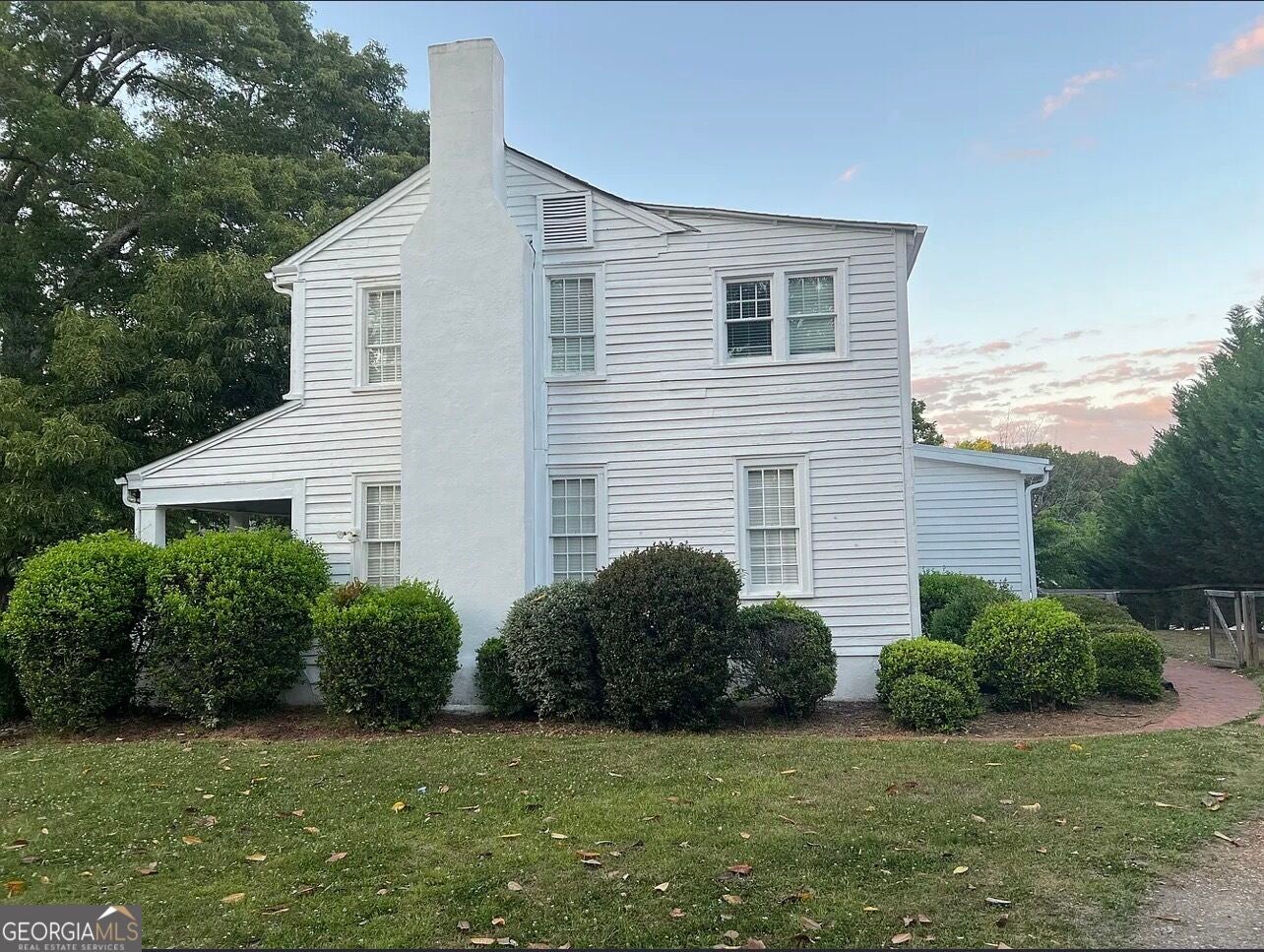 755 Mitchell Bridge Rd — photo