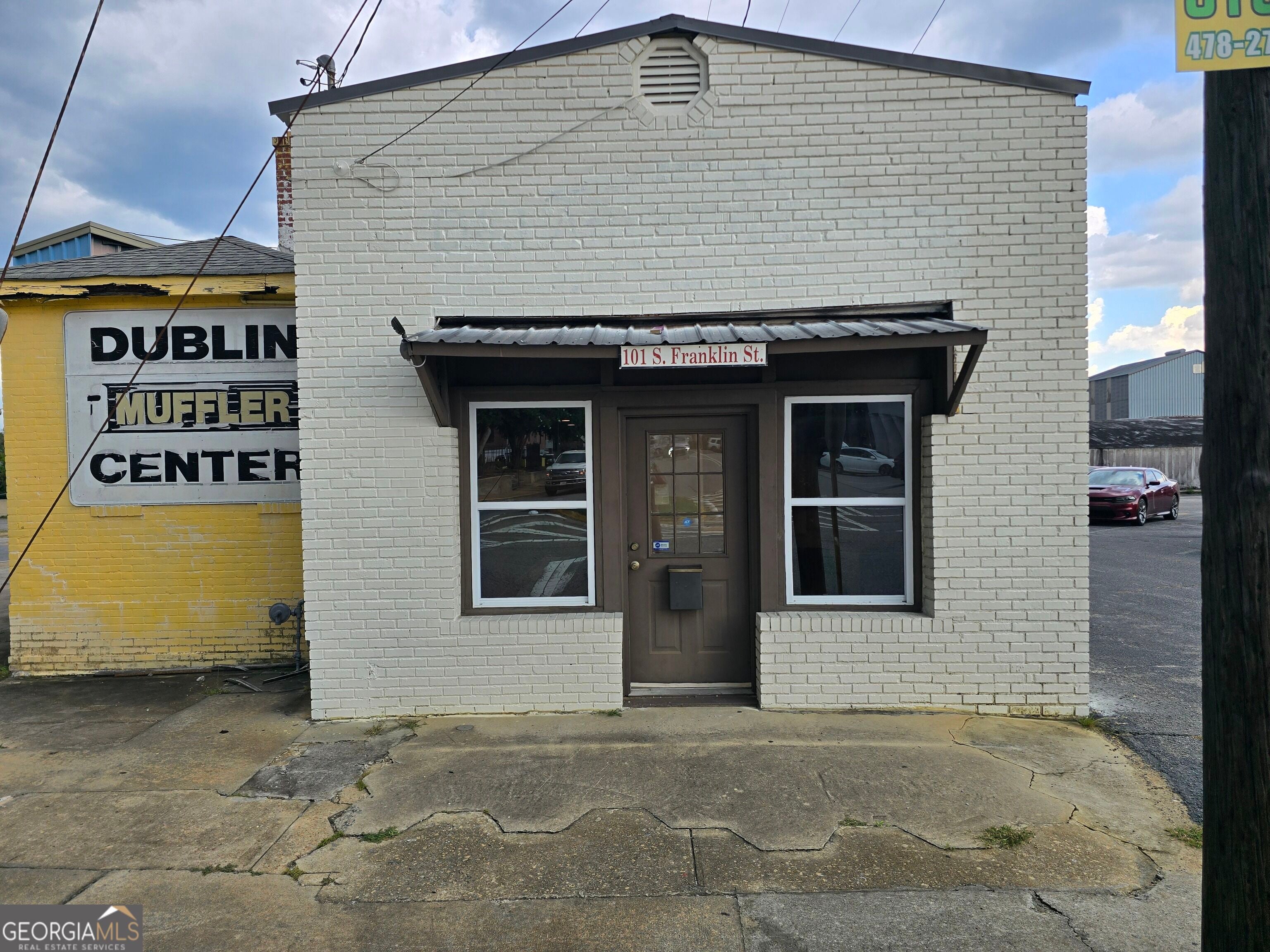 101 S Franklin St — photo