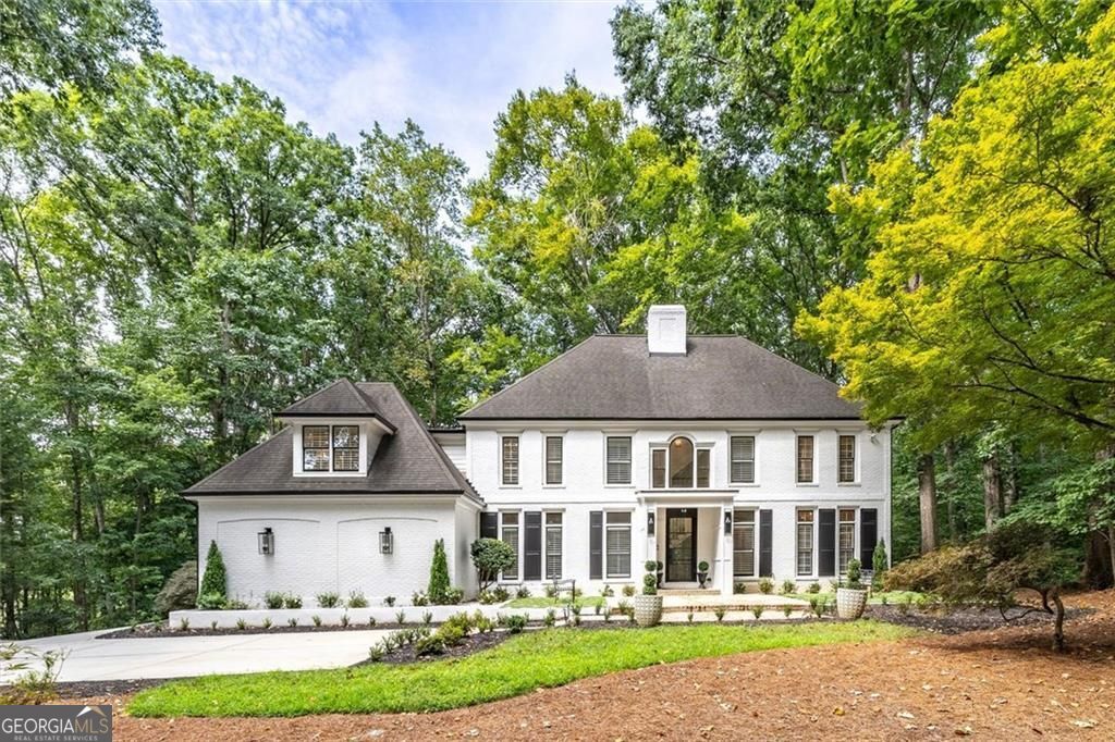 5585 Silver Ridge Drive, Smoke Rise, GA 30087