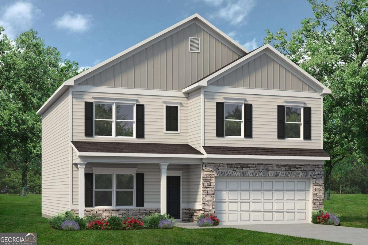 213 Park Bench Way Lot D72 — photo