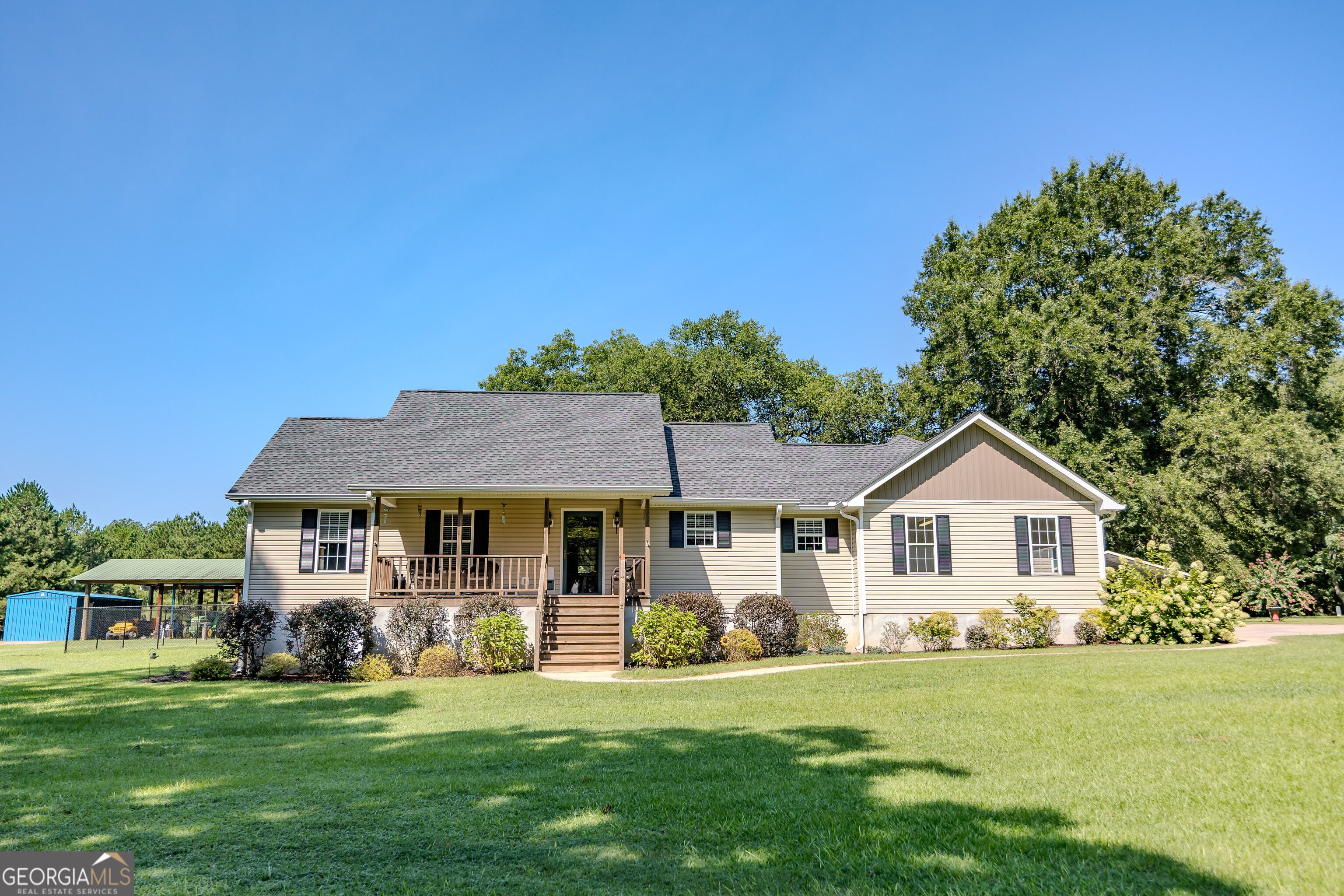 344 Horace Veal Road — photo