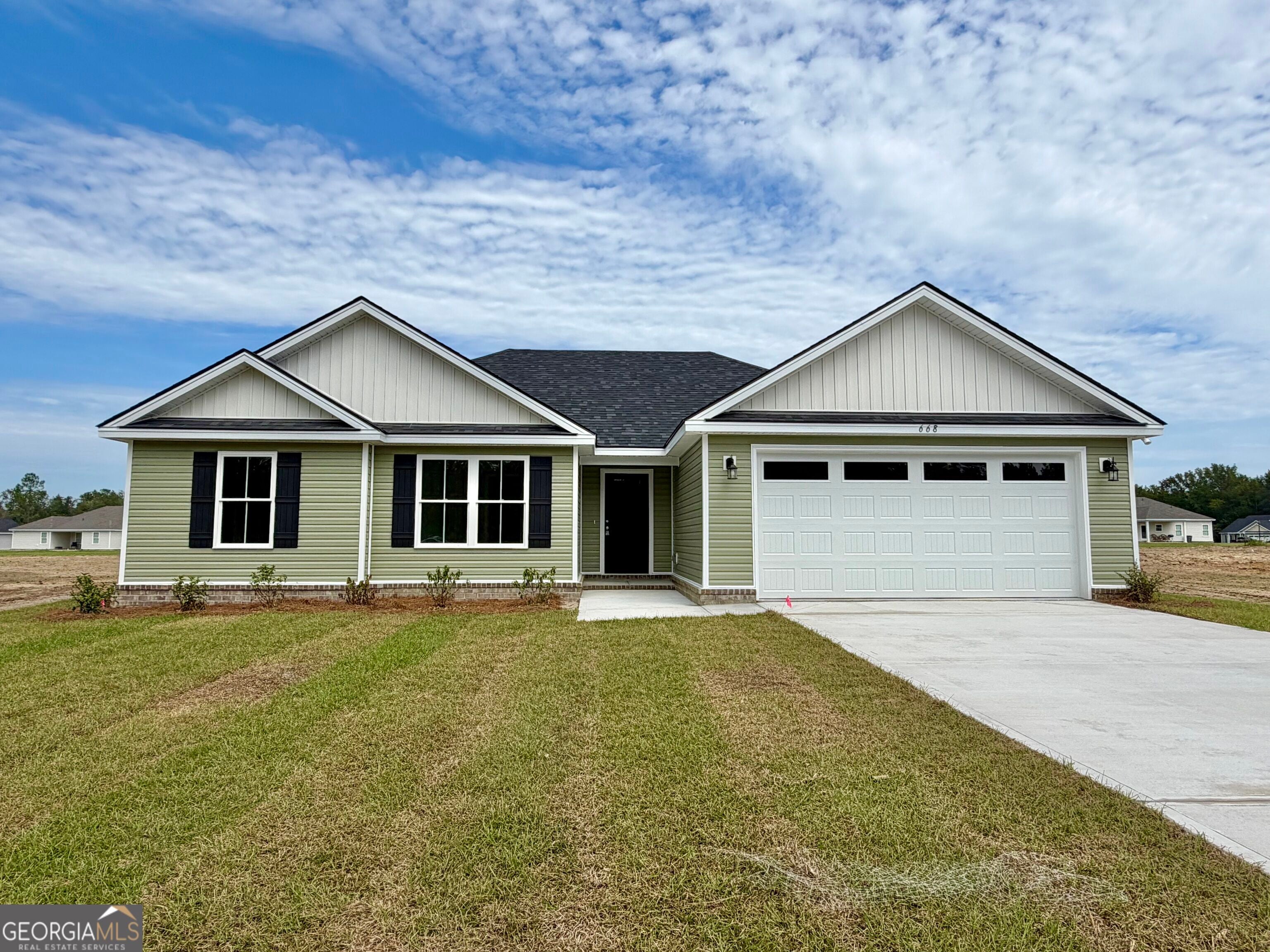 668 Belfast Loop Lot 186 — photo