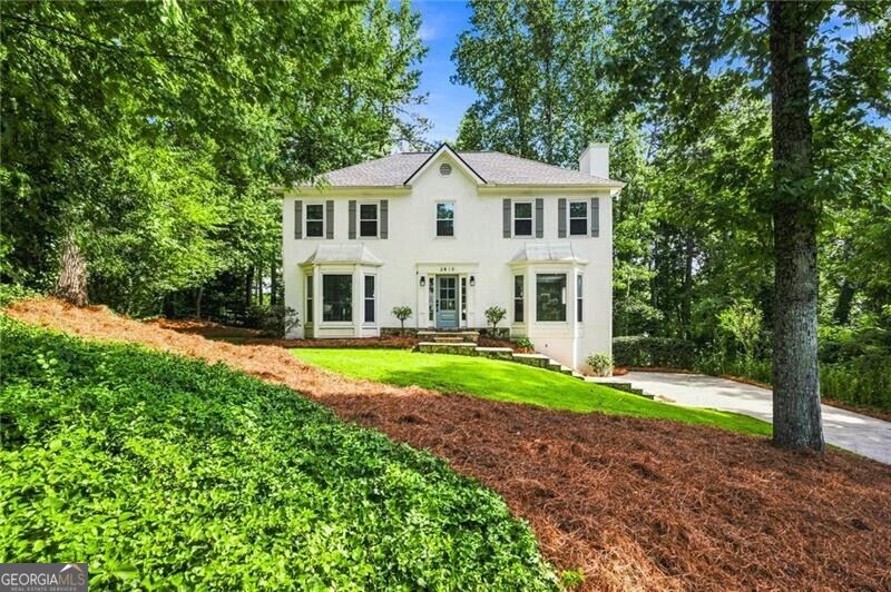 3810 Running Fox Dr — photo